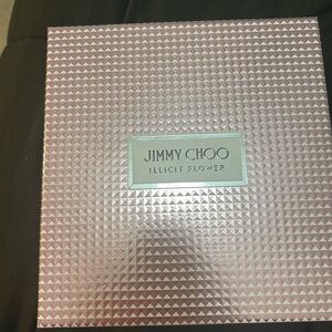 Brand new Jimmy Choo Illicit Flower perfume